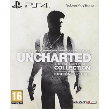 Uncharted Collection - Edición Especial