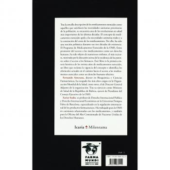 Medicamentos esenciales: Historia de un desafío