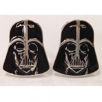 Darth Vader gemelos cufflinks