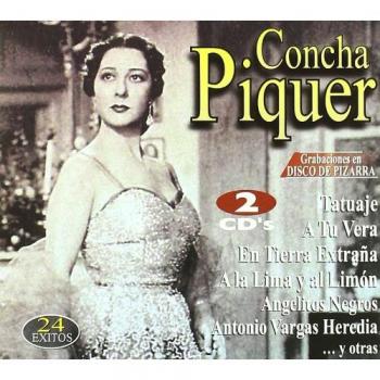 24 Grandes Exitos - Concha Piquer