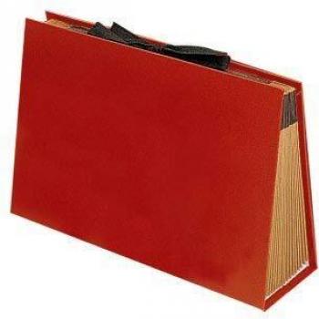Carpeta clasificador Acordeón Fuelle Formato Cuarto