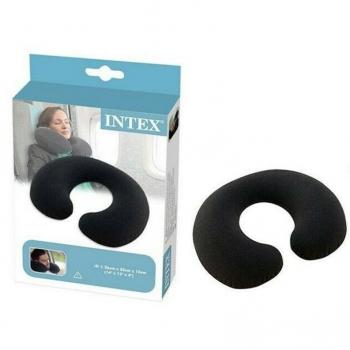 Cojín Cervical de Viaje Hinchable Intex 68675 36 x 30 x 10 cm