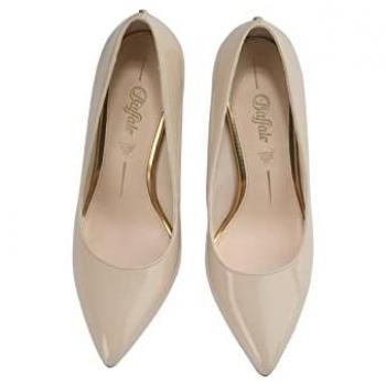 Buffalo Women's Juliette Closed-Toe High Heels