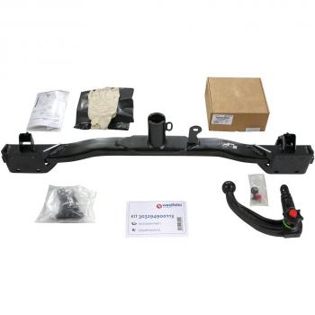 Enganche de remolque WESTFALIA 303294900113 con sistema de instalación fácil y alta capacidad de carga