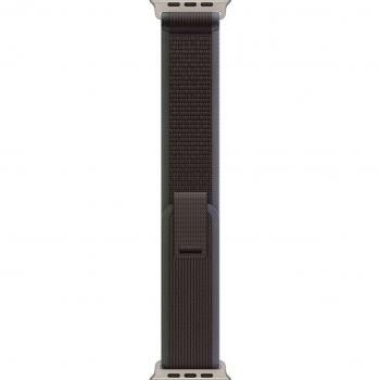 Correa Apple Loop Trail azul/negro para AppleWatch de 49mm - Talla S/M