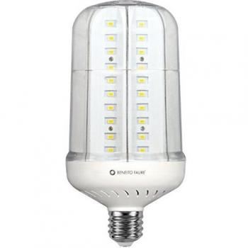 MASTER 30W E27/E40 220V 360º LED de Beneito Faure - Blanco frío, E27, 42W