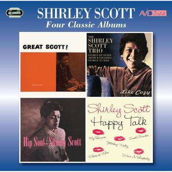 Four Classic Albums Plus - Shirley Scott