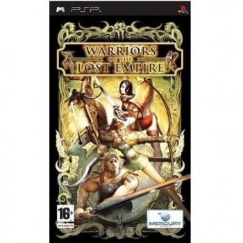 Warriors of the Lost Empire