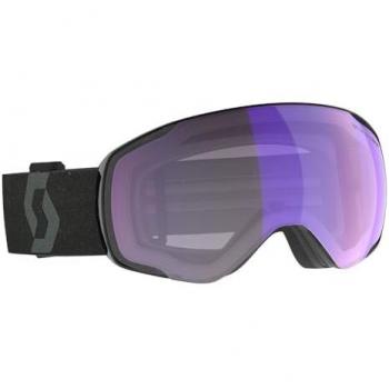 Máscara de Esquí Scott Vapor Light Sensitive con lente Blue Chrome