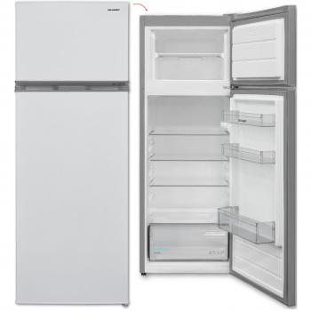 Sharp SJFTB01ITXWEES White Combined Refrigerator 2-Door 145 x 54 cm