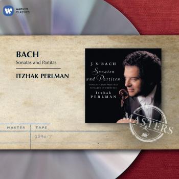 Emi Masters - Bach: Solo Sonatas And Partitas