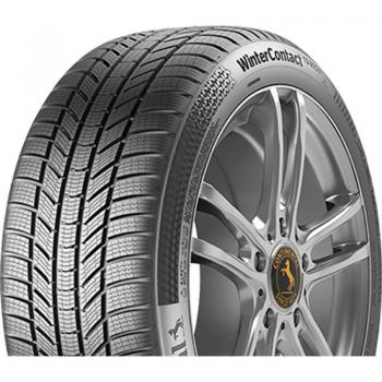 Continental WinterContact TS 870 P (205/55 R17 95H XL EVc, MO) - Neumático de invierno, diseño optimizado para agarre en nieve y hielo, compuesto de goma flexible para bajas temperaturas, resistencia