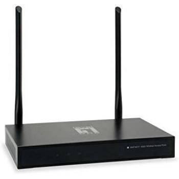 Level One WiFi-Ap 300MB  Punto DE Acceso GESTIONABLE WAP-6017