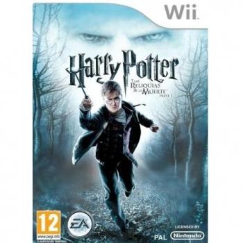 Harry Potter y las Reliquias de la Muerte 1 Wii