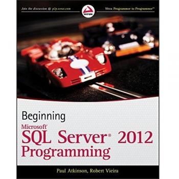 Beginning Microsoft SQL Server 2012 Programming