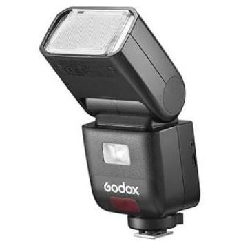 Flash Godox V480N TTL con Batería para Nikon