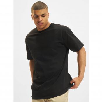 Urban Classics Heavy Oversized T-shirt in Black