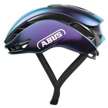 Abus GameChanger 2.0 Flip Flop Purple Road Bike Helmet Size S