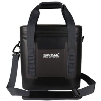 Nevera Portátil Blanda Regatta Shield 17L Gris/Negro Unisex