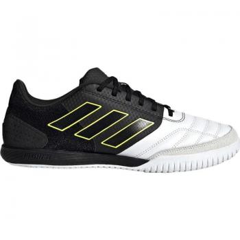 Zapatillas de Fútbol Sala Adidas Top Sala Competition Hombre Blanco Negro