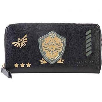 Cartera monedero Nintendo - Zelda Legend