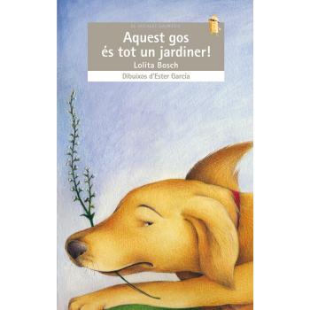 Aquest gos és tot un jardiner!: 158