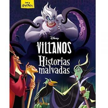 Villanos. Historias malvadas: Recopilatorio de cuentos