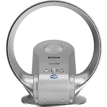 Ventilador sin aspas de sobremesa o pared