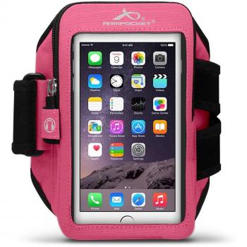 Aero I-35 rosa pequeño Armpocket