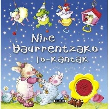 Nire Haurrentzako Lo-Kantak