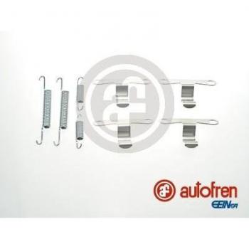 Kit de reparación de zapatas de freno de estacionamiento AUTOFREN SEINSA D3985A