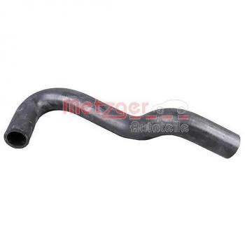 Tubería de radiador Metzger para Nissan Micra y Note, modelo 2421081