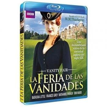 La Feria de las Vanidades [Blu-ray]