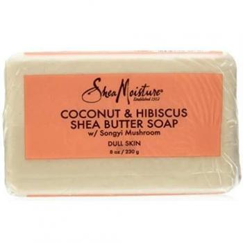 Pastilla de Jabón Shea Moisture U-BB-2884 (230 g)