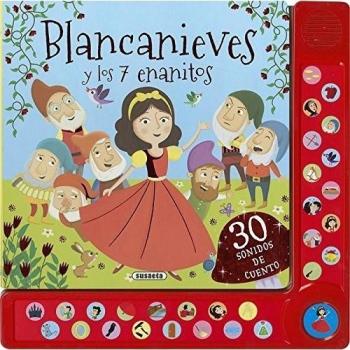 Blancanieves y los 7 enanitos