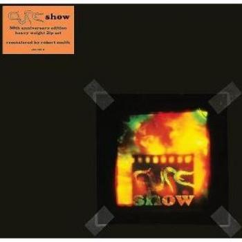 The Cure - Show (30th Anniversary Limited Edition 2xLP, 180g Vinyl)