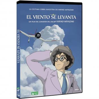 El viento se levanta DVD