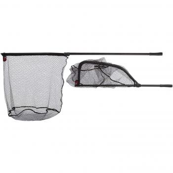 Red/Super Grande Fuerte faltkescher/Adjustable Predator Net