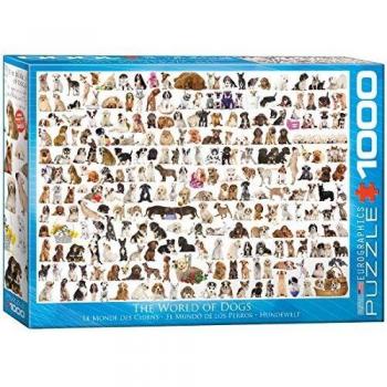 EuroGraphics 6000-0581 Jigsaw Puzzle
