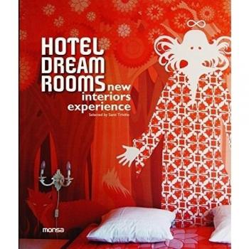 Hotel dreams rooms. New interiors experience