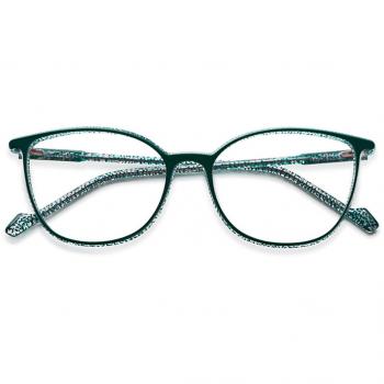 Etnia Barcelona Ultra Light 02 BL Armazones para Mujer Verdes