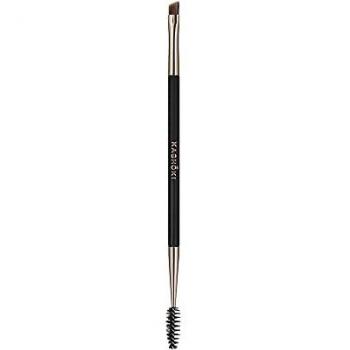 Kashoki #412 Eyelash and Eyebrow Brush 1 Unit