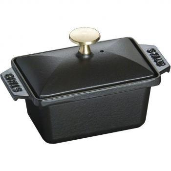 Terrina rectangular de hierro colado Staub