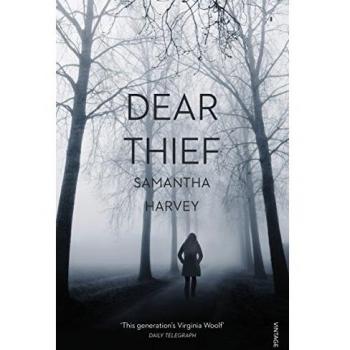 Libro de tapa blanda Querido Ladrón de Samantha Harvey