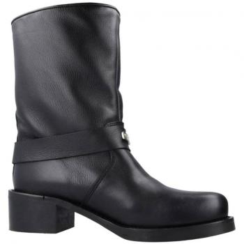 Botines de Mujer Marca Yellow Modelo Carmina en color negro