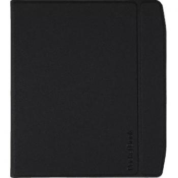 PocketBook N-FP-PU-700-GG-WW Funda para Libro Electrónico de 17,8 cm (7) Serie Flip Cover Edition Negro
