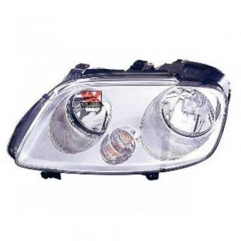 Faro Delantero VAN WEZEL 5867961 H7/H1 para Volkswagen Touran I