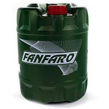 Aceite de motor FANFARO VSX 5W-40 Sintético 20L - Compatible con VW, AUDI, MERCEDES-BENZ, RENAULT