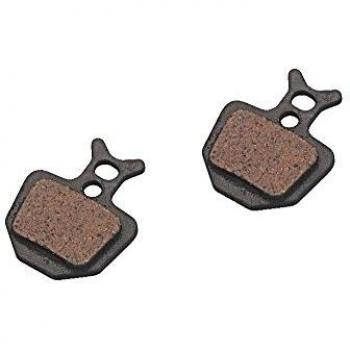 ASHIMA Semi-Metal Pads-Formula Oro Pastillas de Freno de Disco, Unisex, Negro, Talla única
