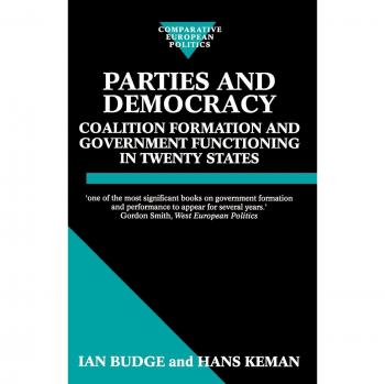 Coalition Politics and Governance in Europe: A Comparative Analysis of Twenty States